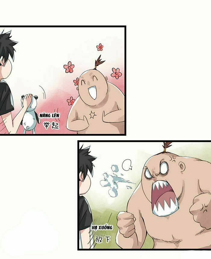 Thăng Vân Tháp: Chapter 9