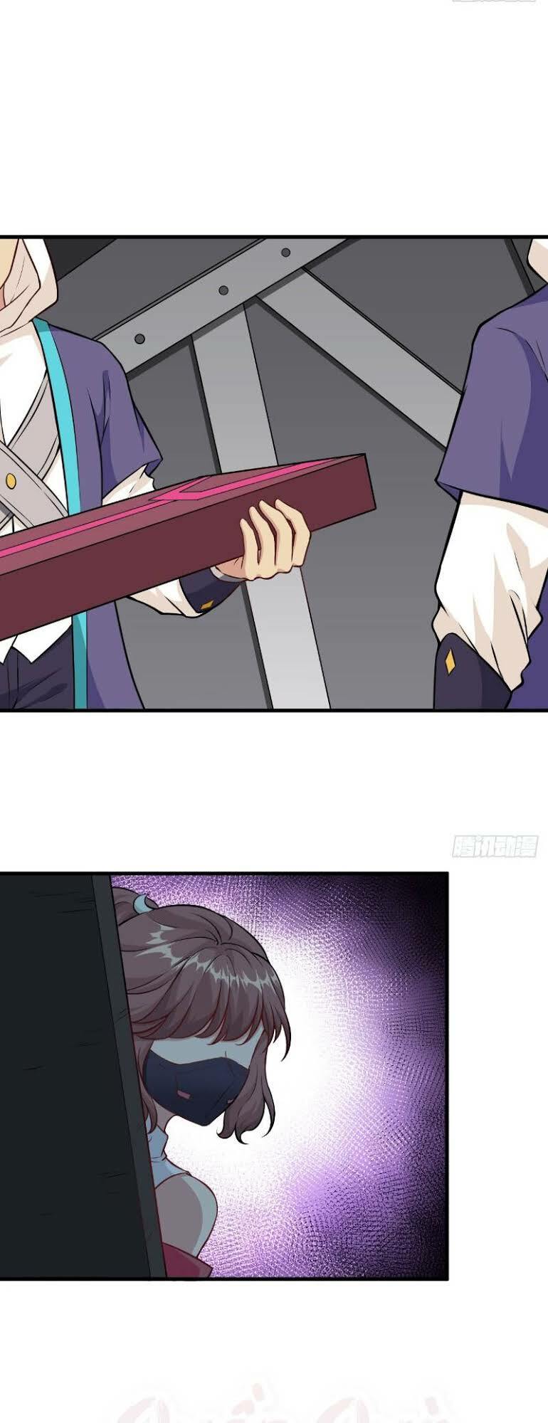 Minh Nhật Thần Đô: Chapter 34