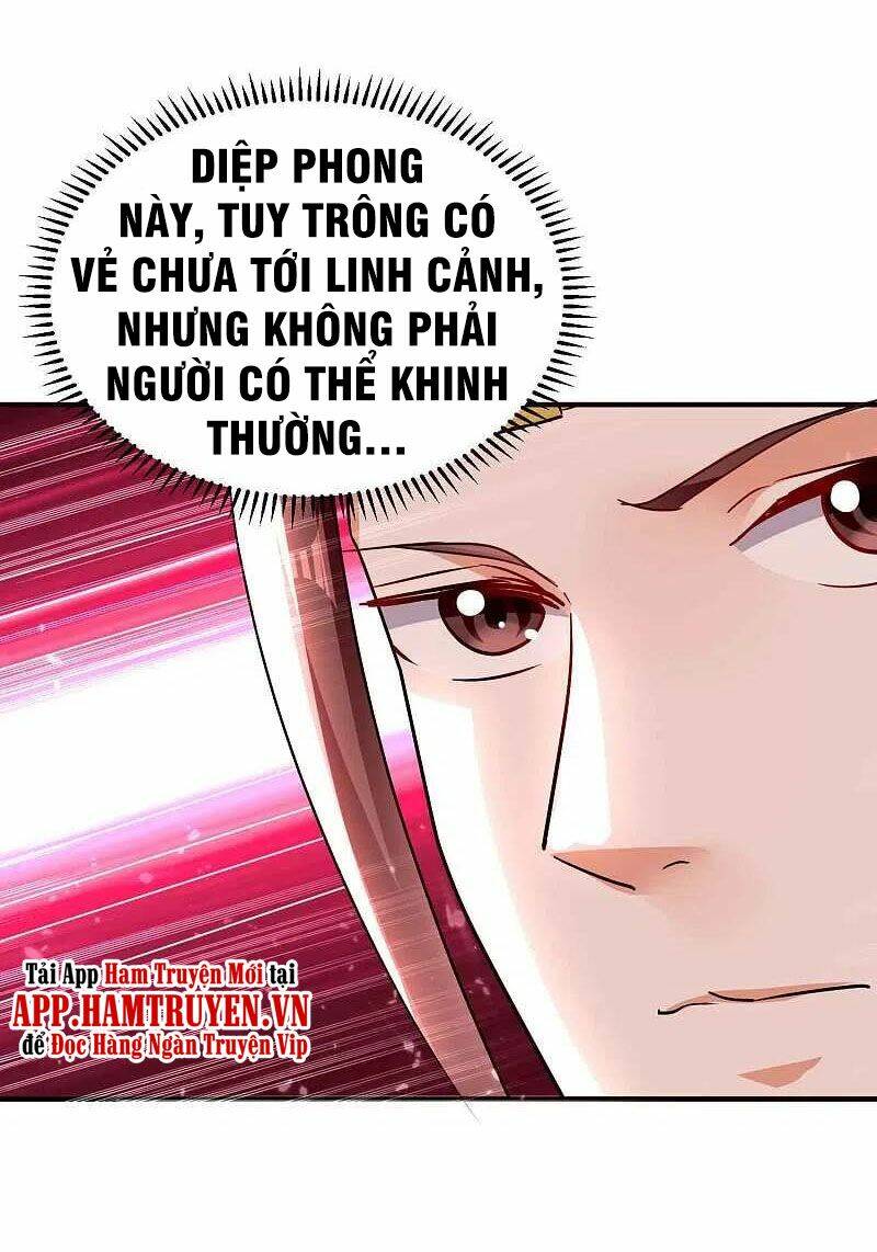 Vạn Giới Tiên Vương: Chapter 170