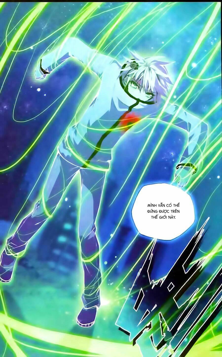 Cấp Độ Phân Liệt: Chapter 70