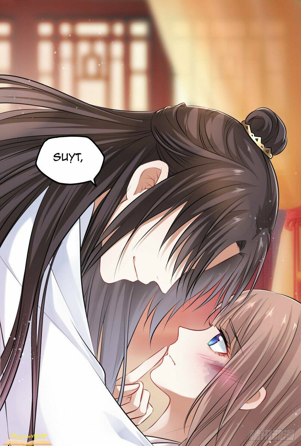 Vương Phi Thật Thích Trang Điểm: Chapter 43