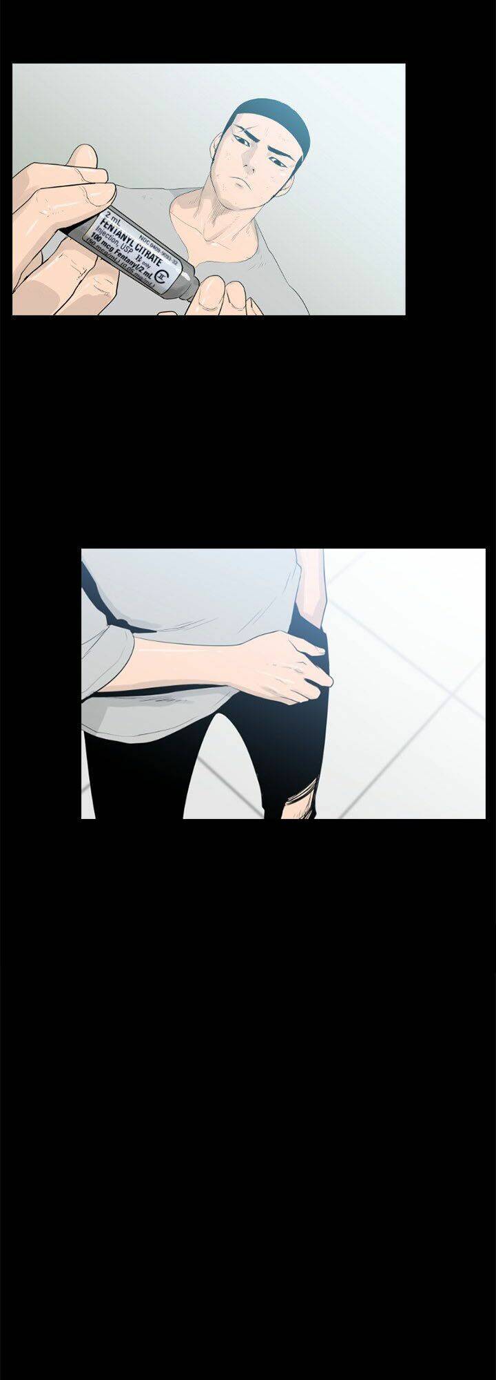 Kẻ Mạnh Nhất - Tong Edge: Chapter 25