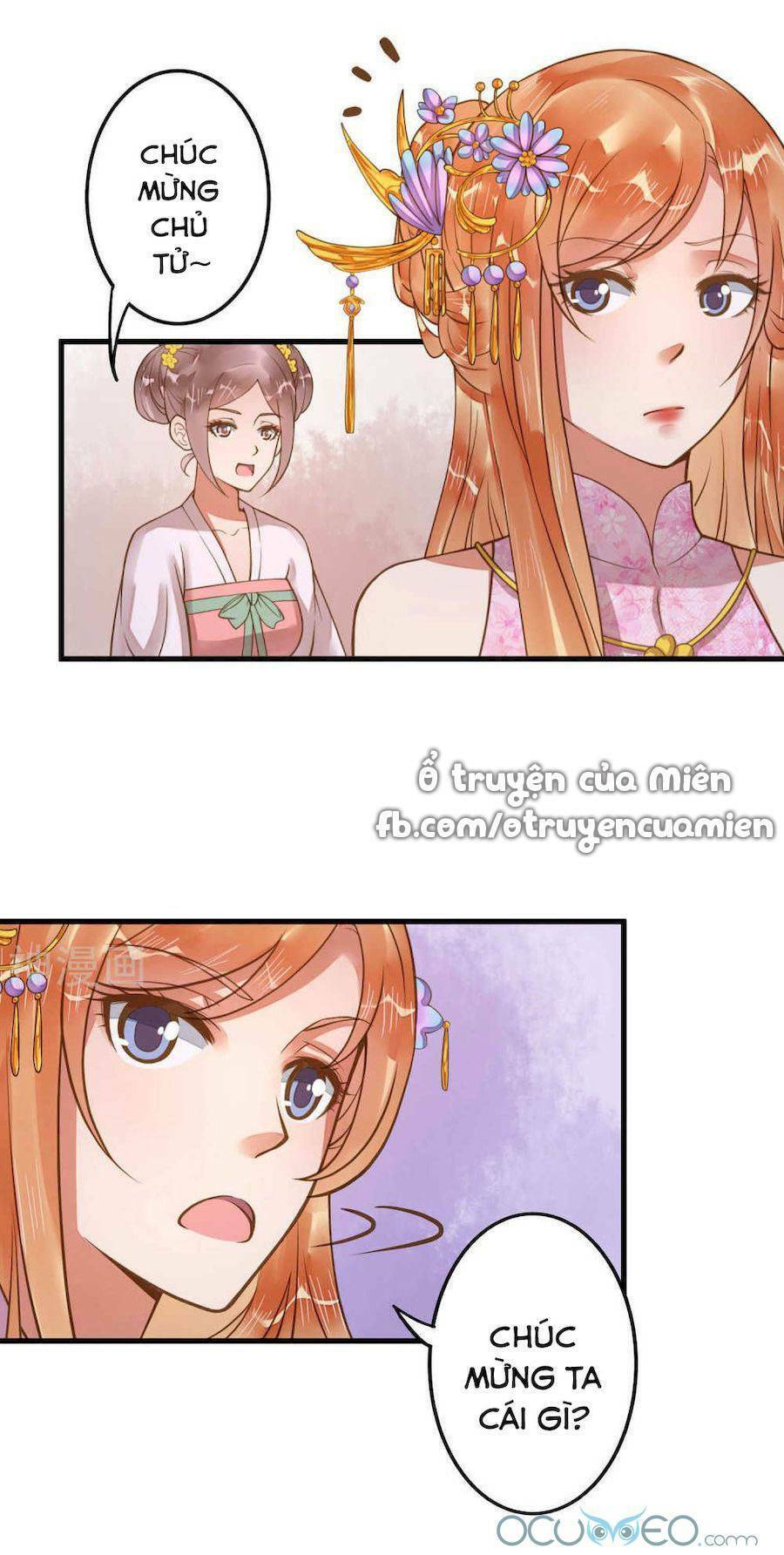 Quý Phi Này Có Chút Cơ: Chapter 10