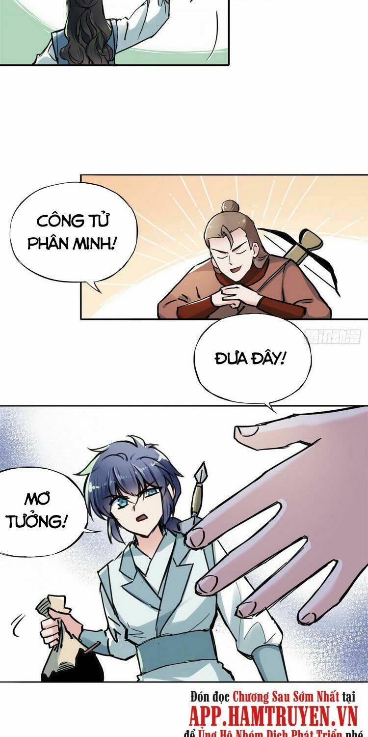 Ta Tự Thành Hoàng Không Cần Thiên Mệnh: Chapter 47