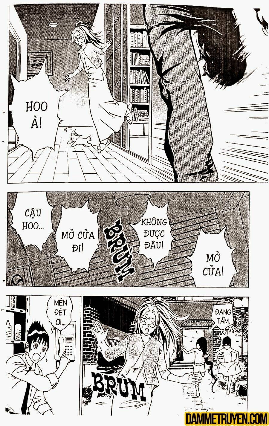 Ai Hơn Ai: Chapter 187