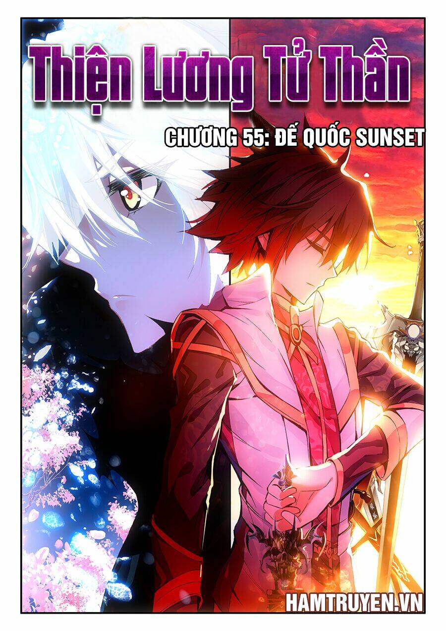 Thiện Lương Tử Thần: Chapter 55