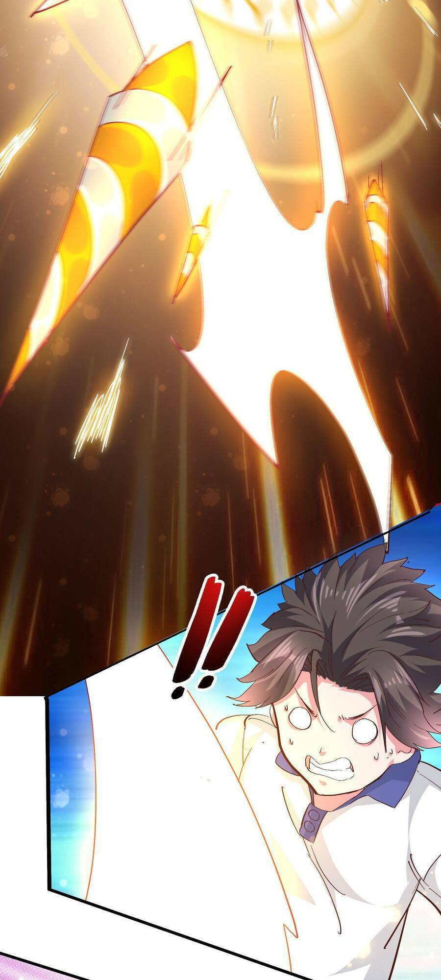 Ta Có Thanh Đại Thần Kiếm: Chapter 3