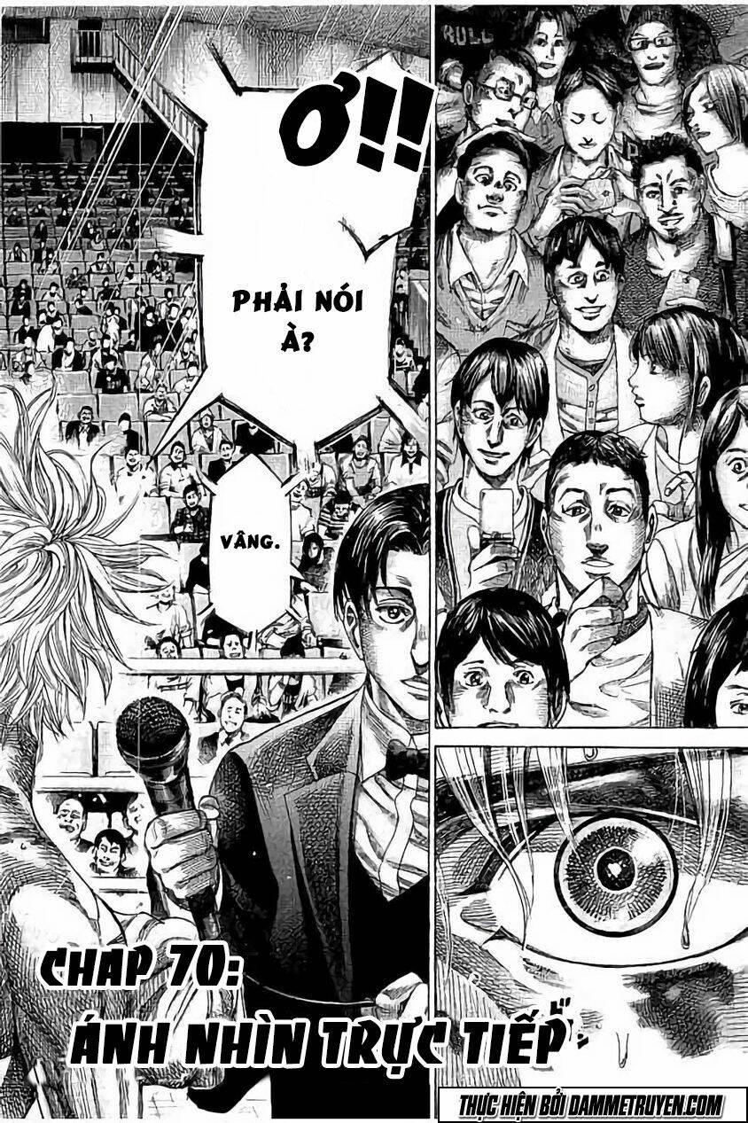 Rikudou: Chapter 70