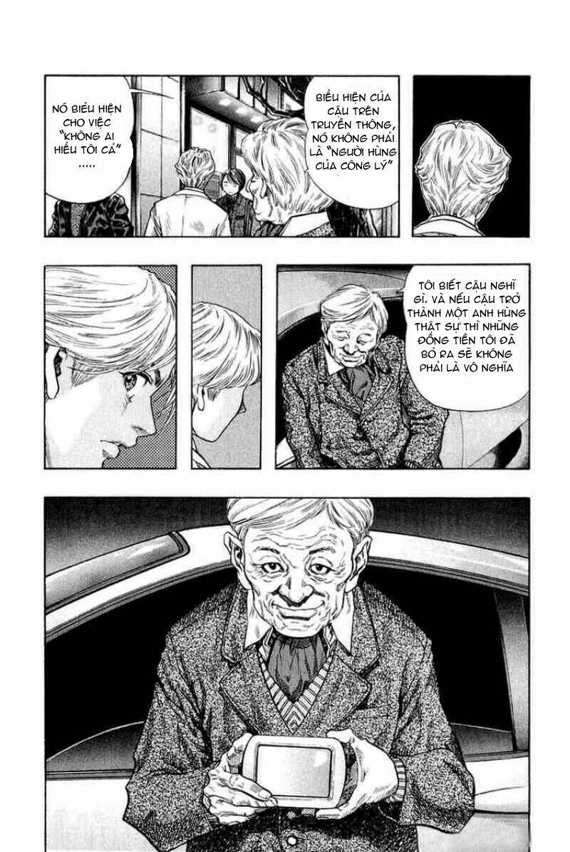 Zetman: Chapter 35