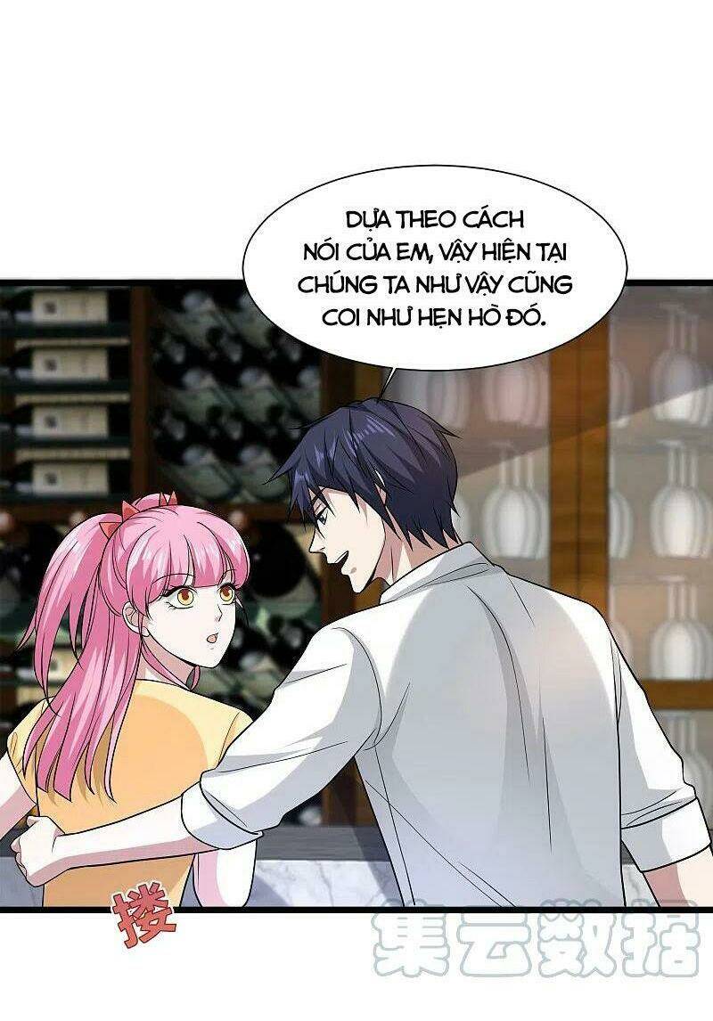 Đô Thị Tà Vương: Chapter 211