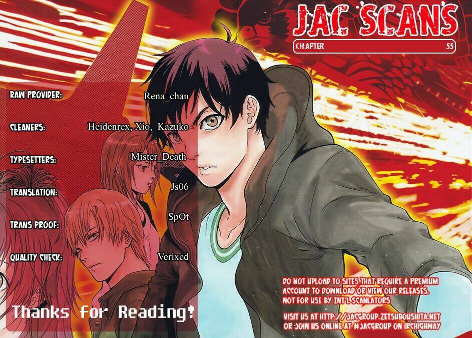 Bloody Monday 2: Chapter 55