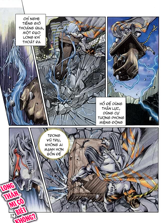 Long Thần: Chapter 5