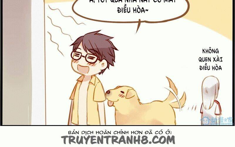 Hằng Mộng Nam Thần: Chapter 5