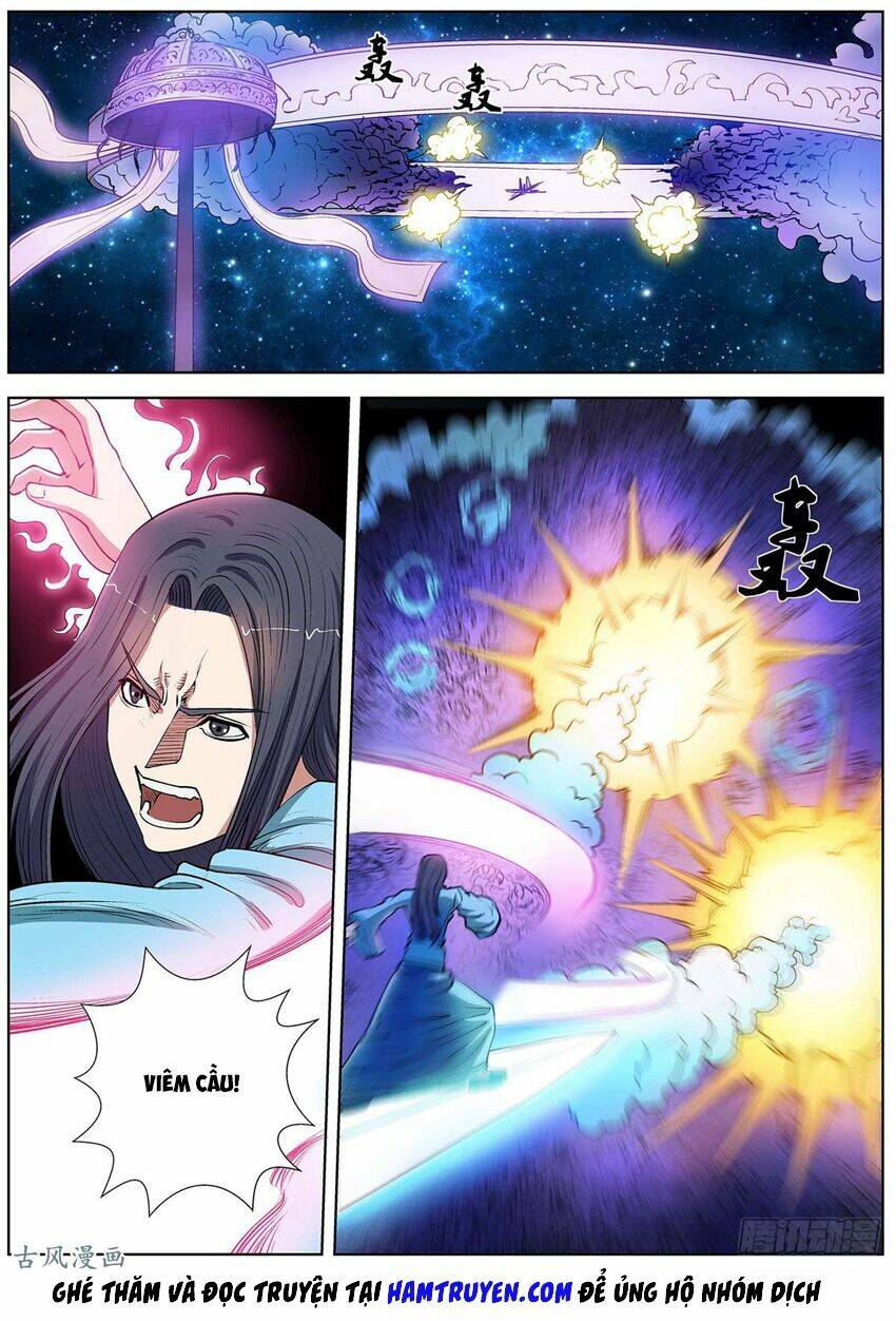 Phục Ma Thiên Sư: Chapter 26