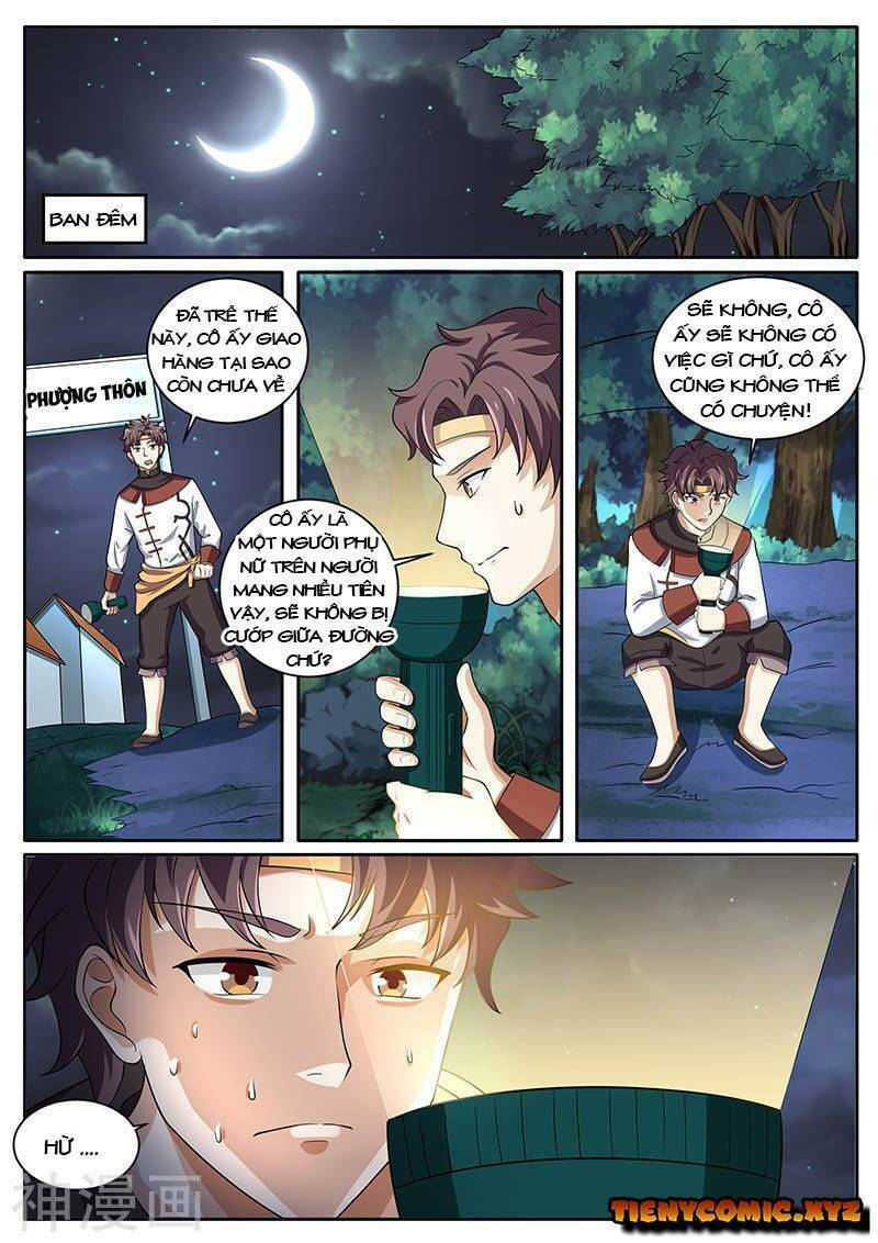 Siêu Cấp Thần Y Hệ Thống: Chapter 79
