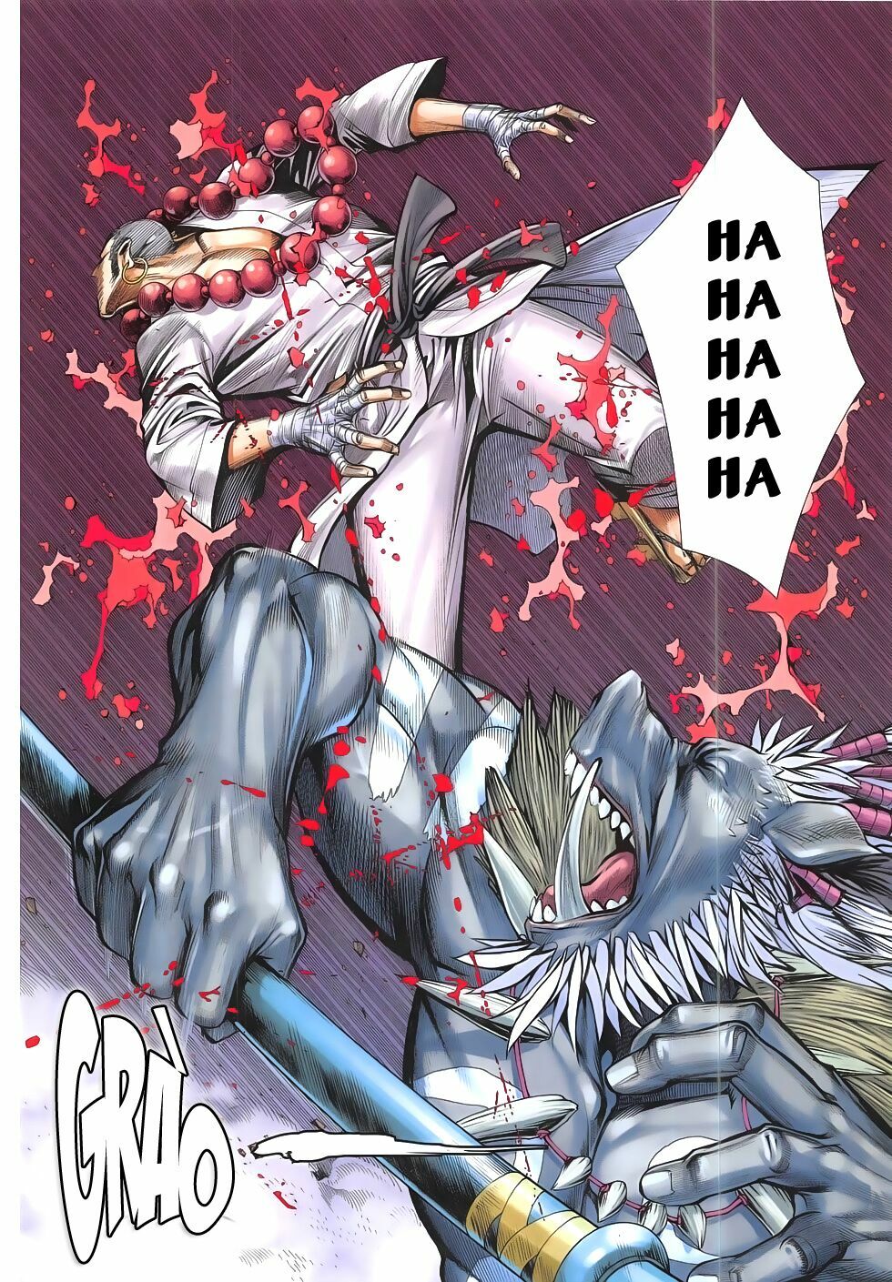 Tây Du: Chapter 19