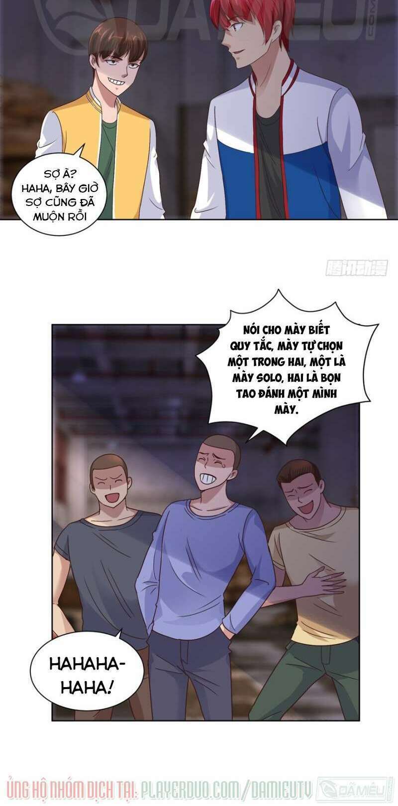 Đô Thị Chí Tôn Hệ Thống: Chapter 92