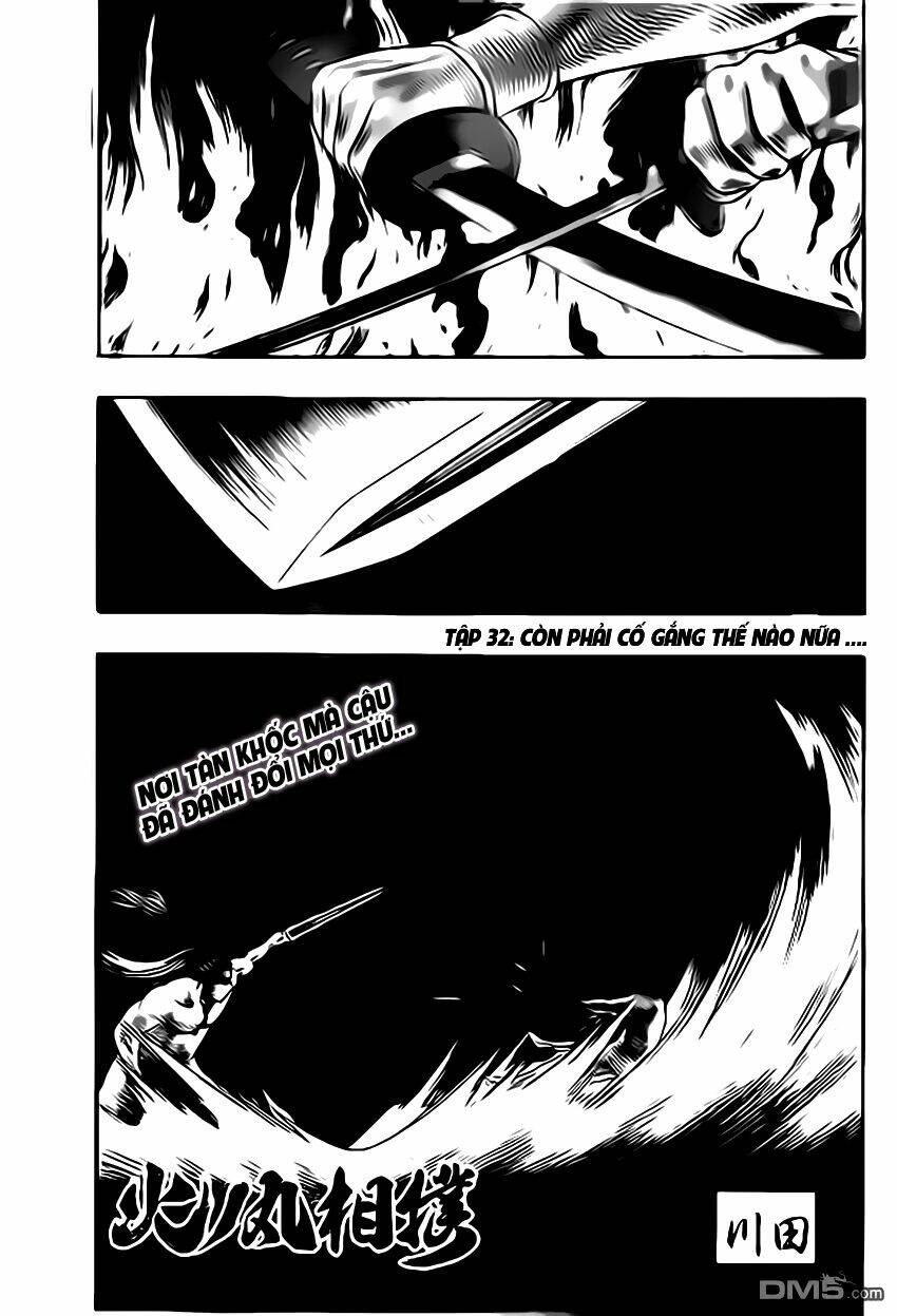 Hinomaru Zumou: Chapter 32