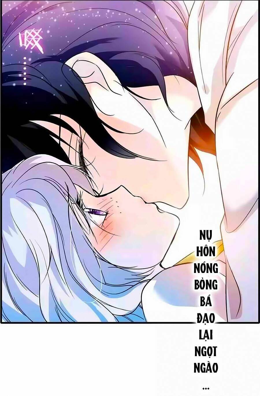 999 Nụ Hôn Bá Đạo Của Nam Thần: Chapter 2