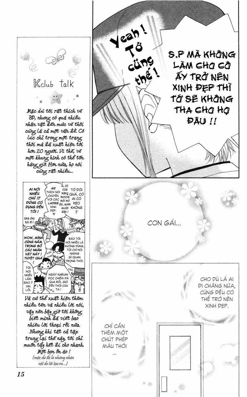 Dự Án Kéo Vàng: Chapter 12