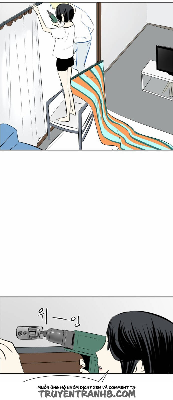 Transparent Cohabitation: Chapter 26