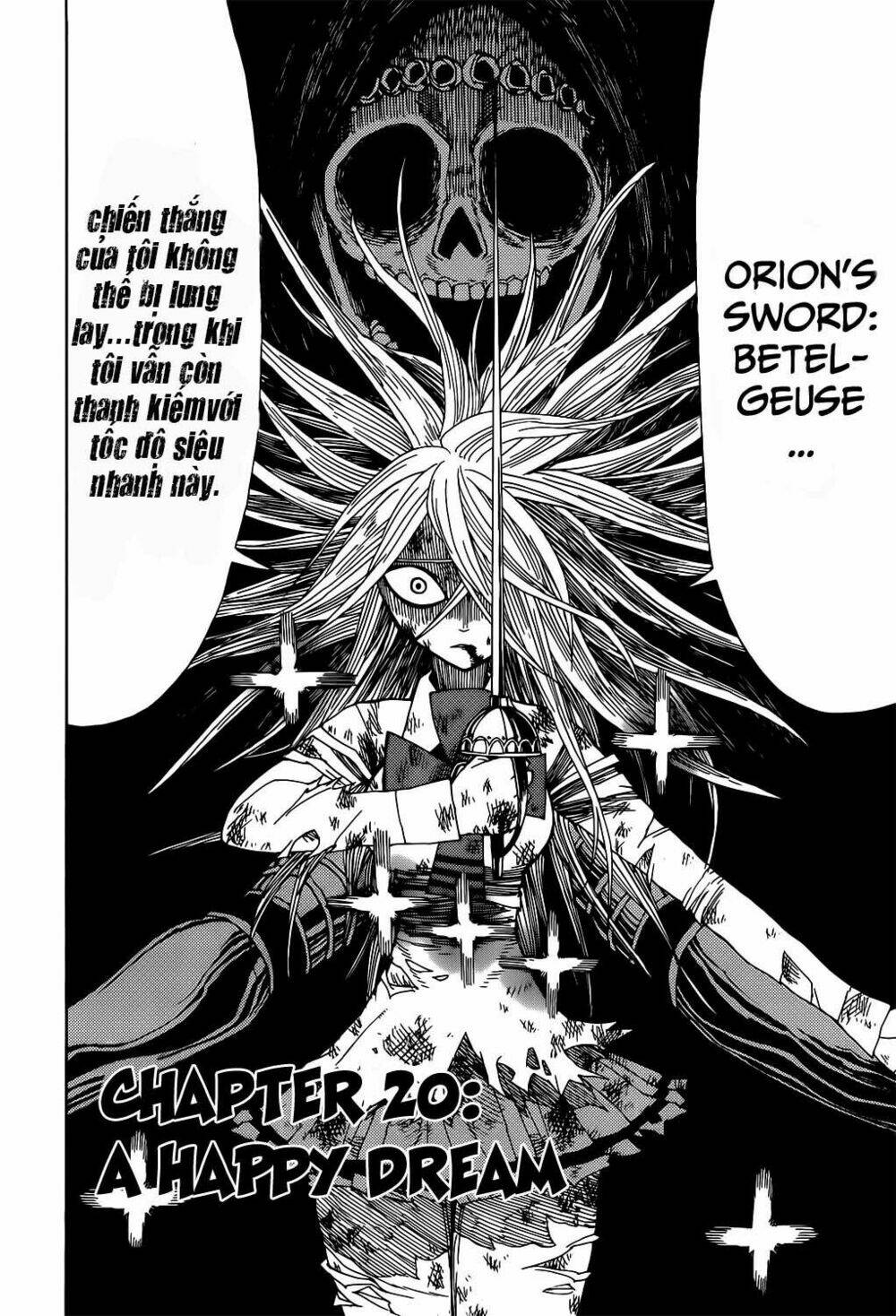 Nejimaki Kagyu: Chapter 20