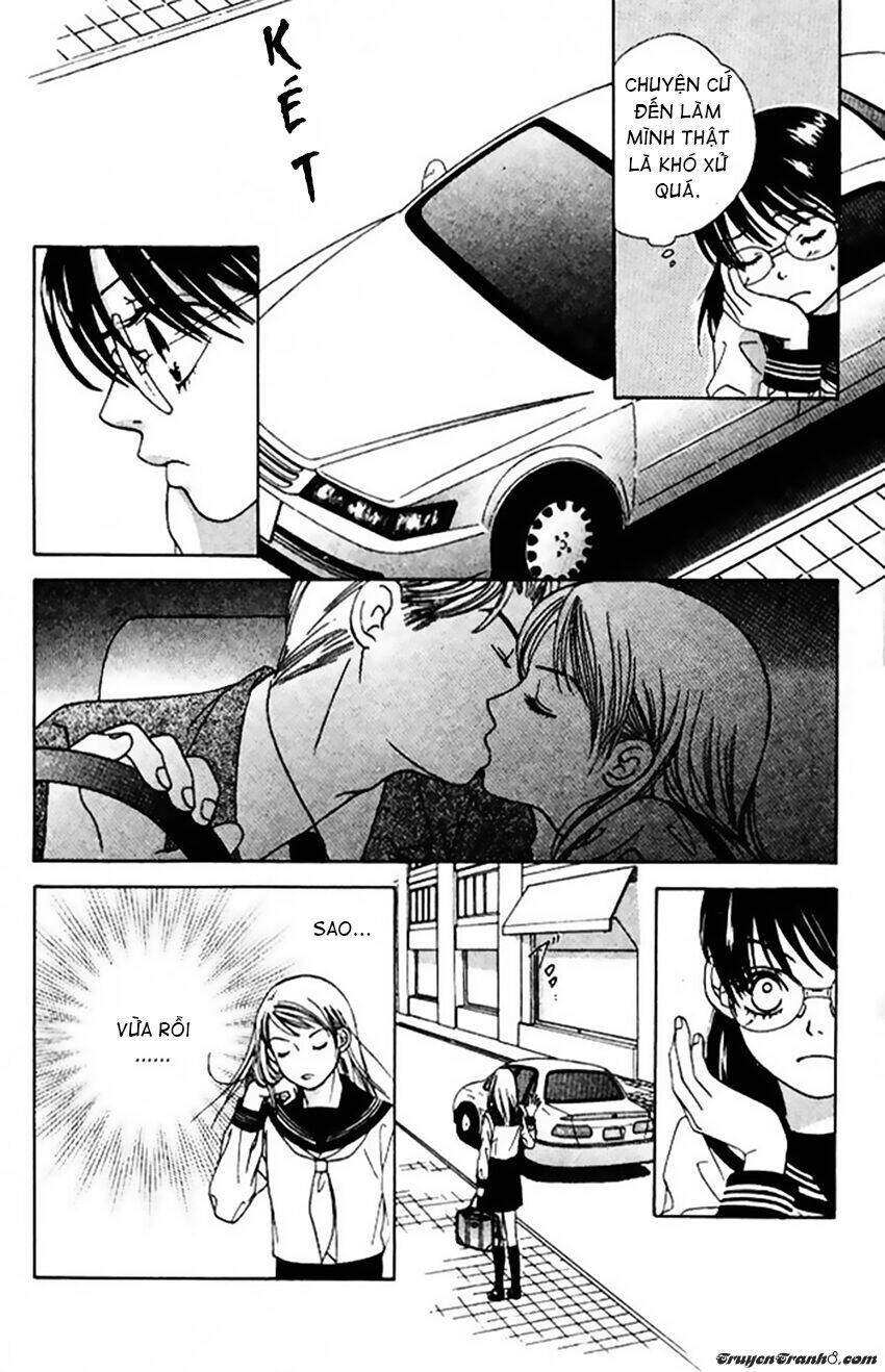 Tình Yêu Đích Thực: Chapter 4