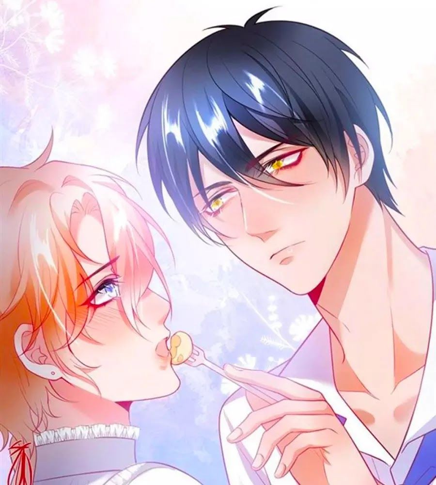 Vương Tử Và Ánh Trăng Đen: Chapter 32
