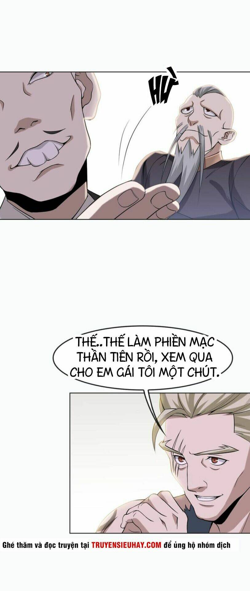 Siêu Cấp Đại Chủ Bạ: Chapter 3