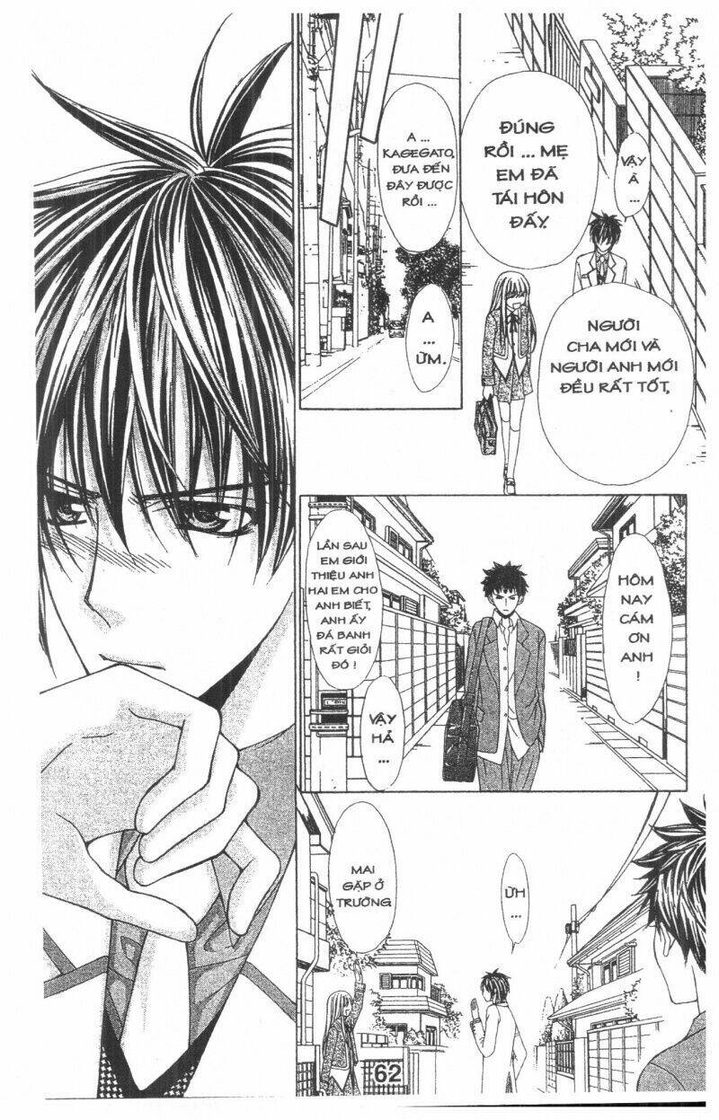 Heart No Daiya: Chapter 2
