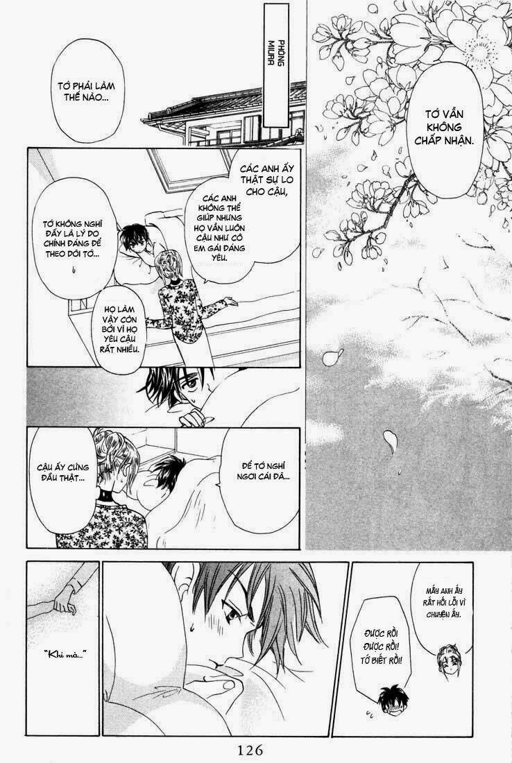 Romeo Và Juliet Hiện Đại: Chapter 24