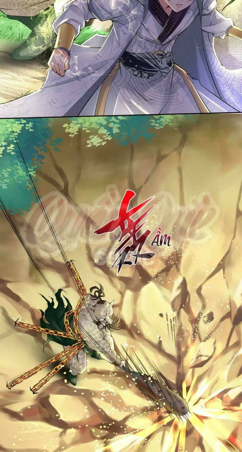 Thân Thể Của Ta Là Kiếm Chủng: Chapter 34
