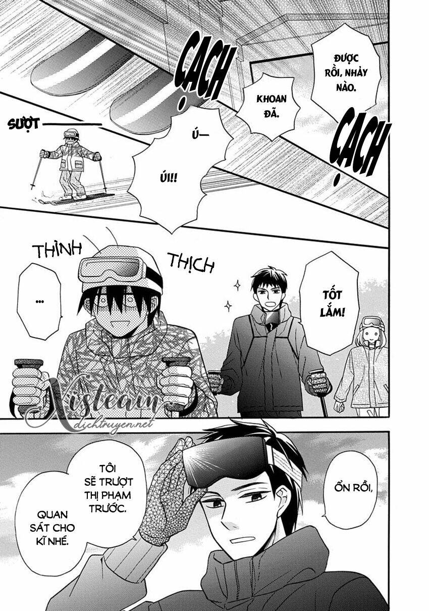 Kawaii Hito (Saitou Ken): Chapter 24