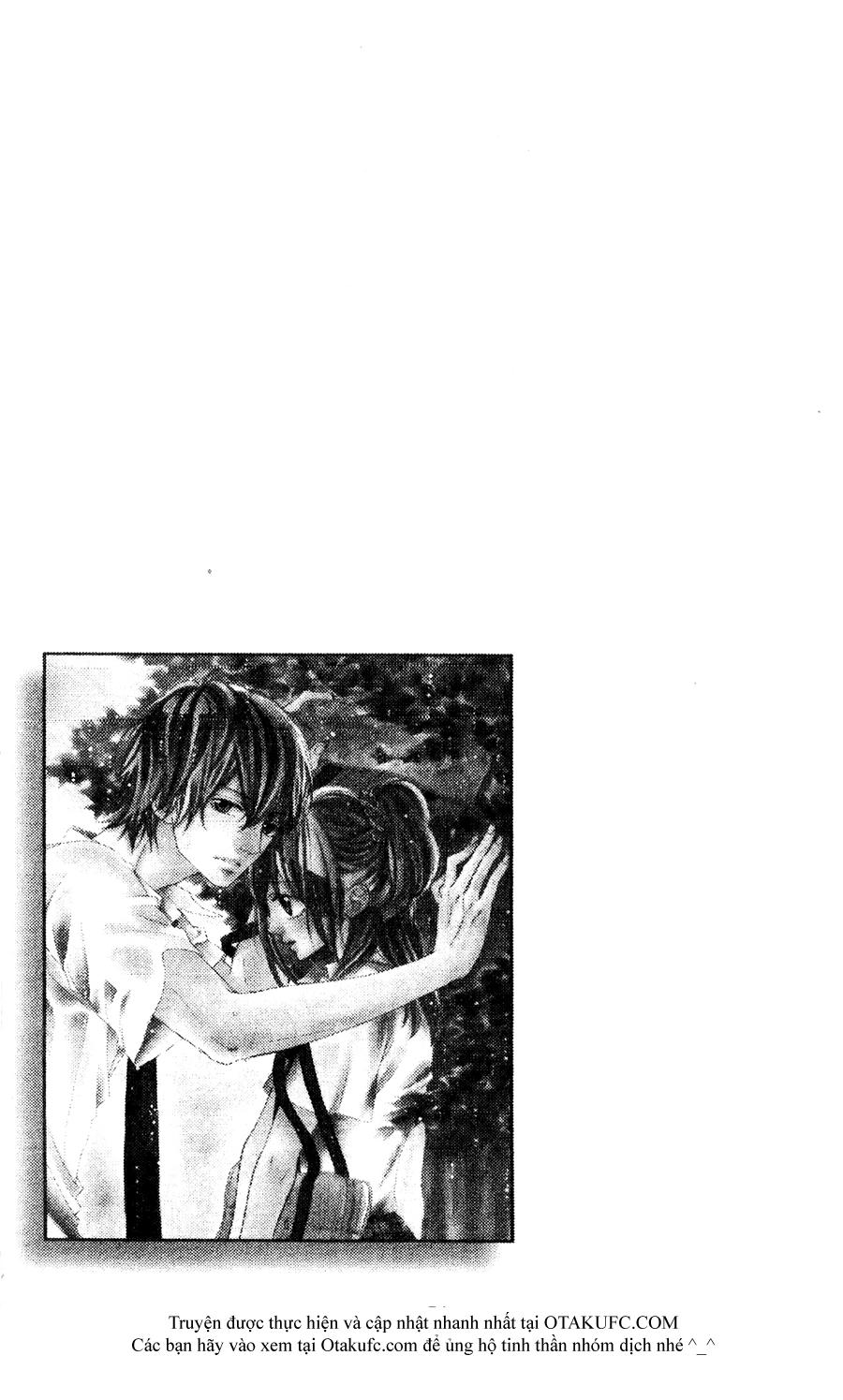 Nhịp Tim Thổn Thức: Chapter 10