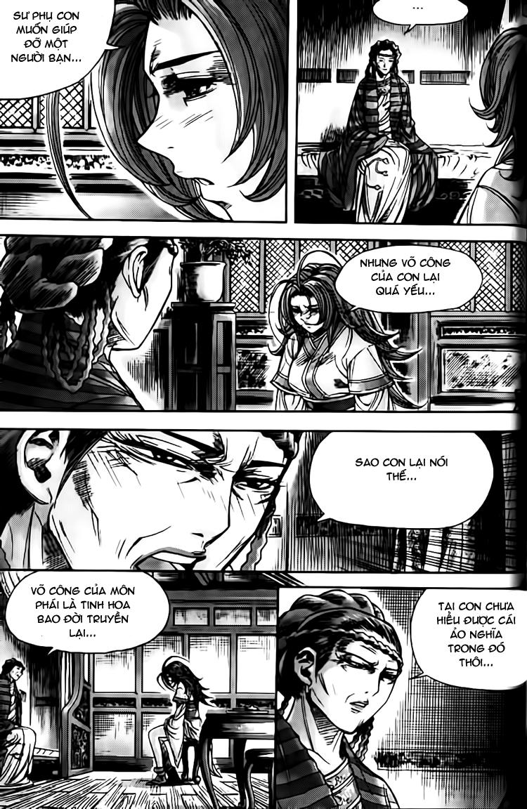 Diêm Đế: Chapter 113