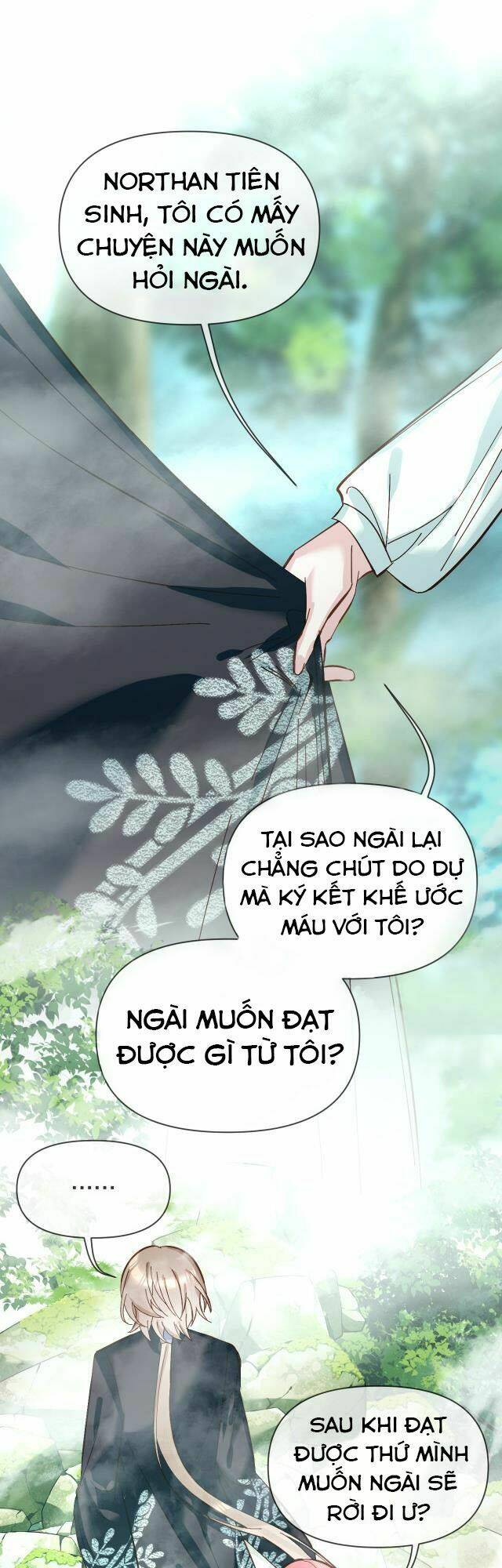 Công Chúa Phản Diện: Chapter 5