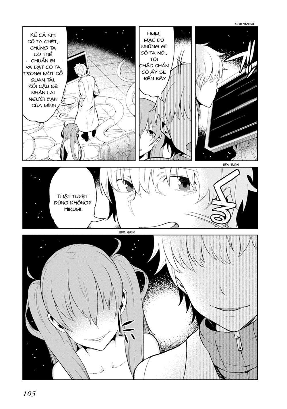 Toaru Kagaku No Accelerator: Chapter 22