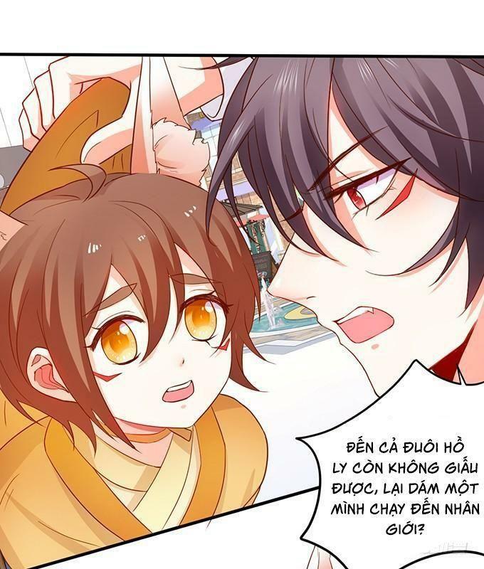 Hồ Tiên Hung Bạo: Chapter 66