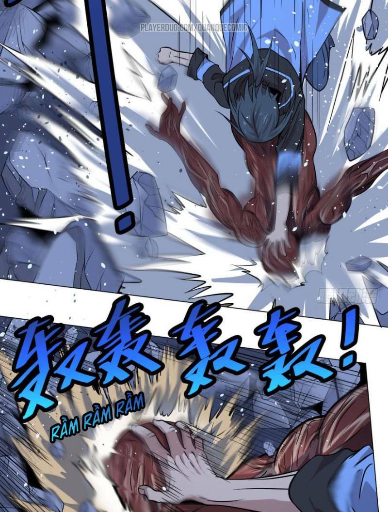 Danh Sách Kẻ Phản Diện: Chapter 53