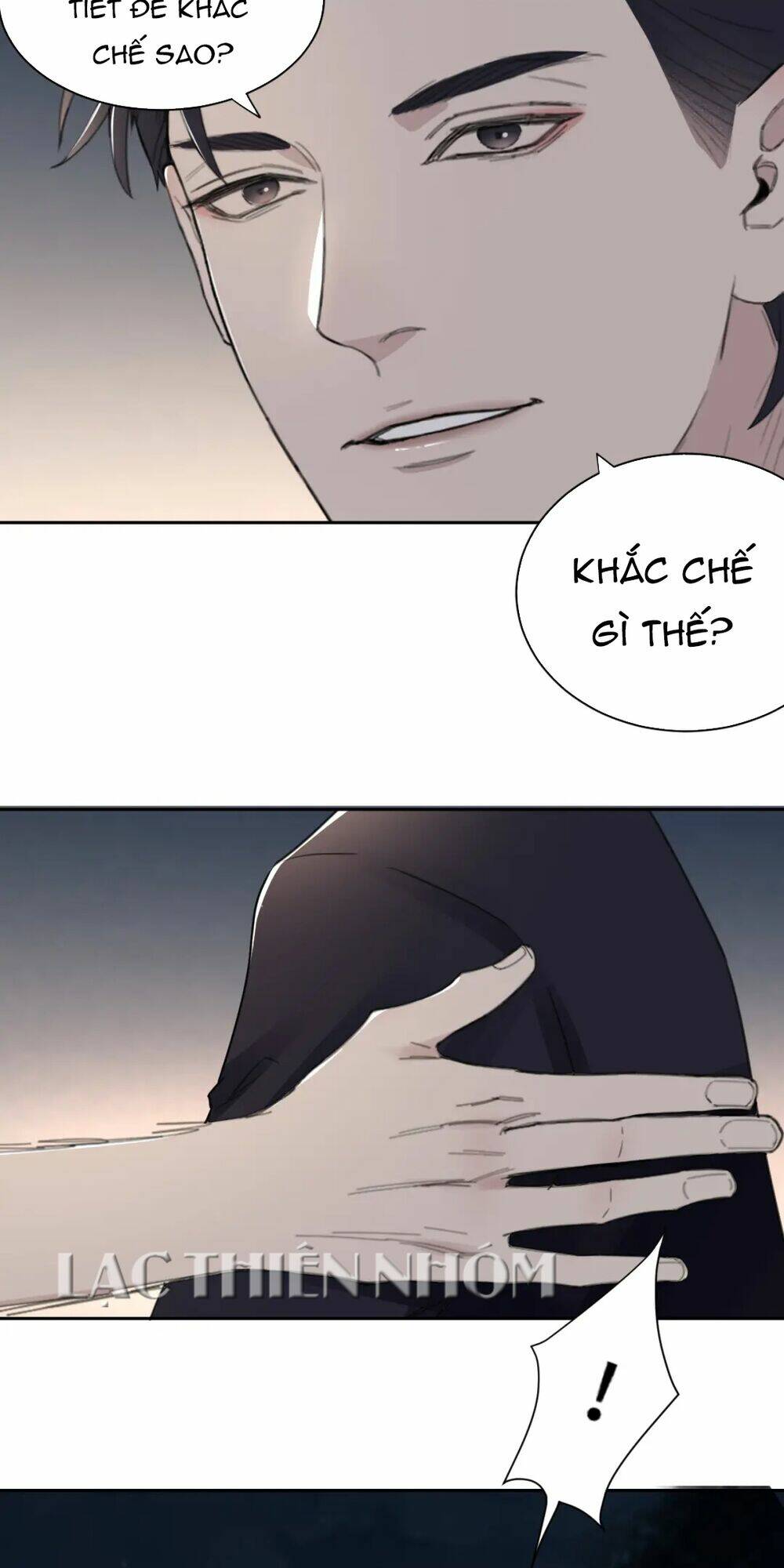 Trong Bóng Tối: Chapter 30