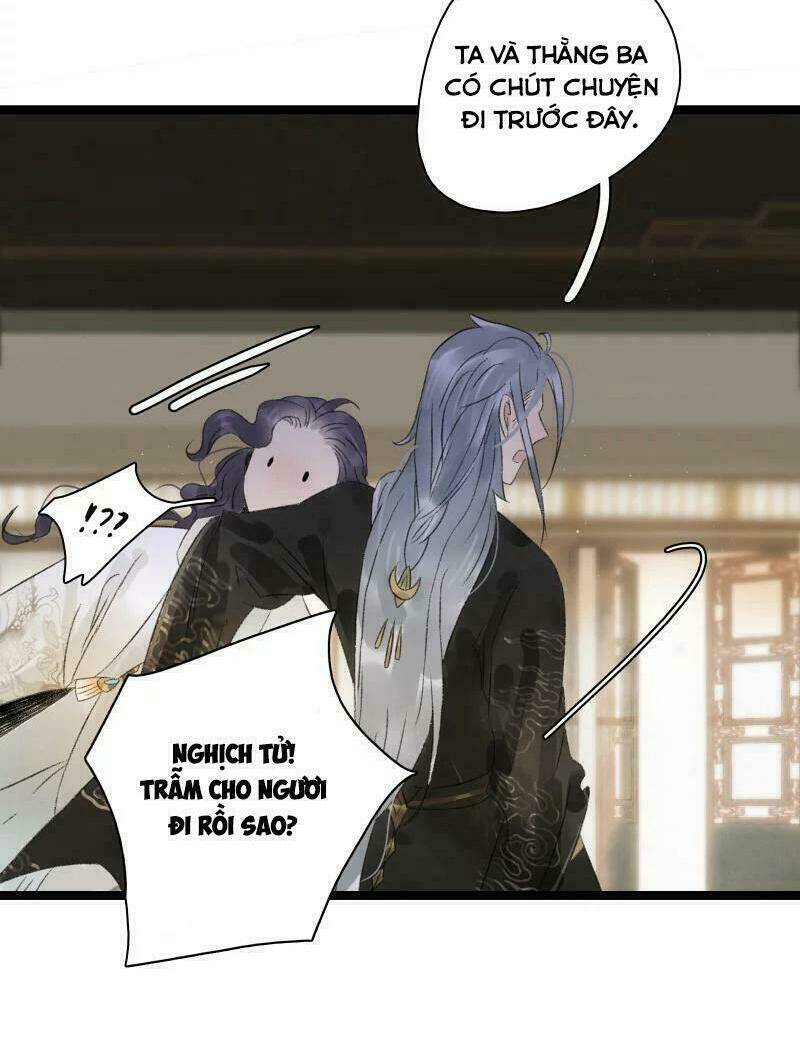 Thái Tử Bị Hoang Tưởng: Chapter 56