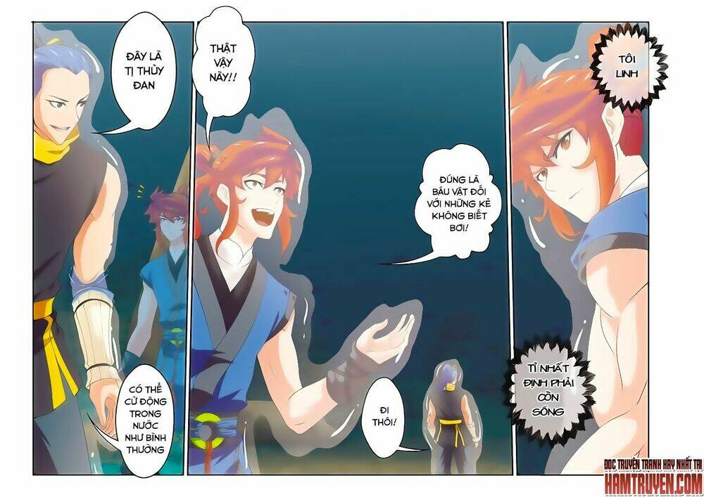 Thế Giới Tiên Hiệp: Chapter 65