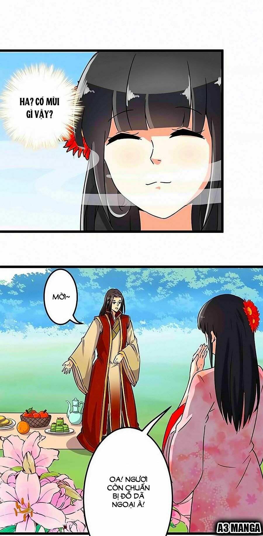 Vương Gia ! Ngươi Thật Bỉ Ổi !: Chapter 113