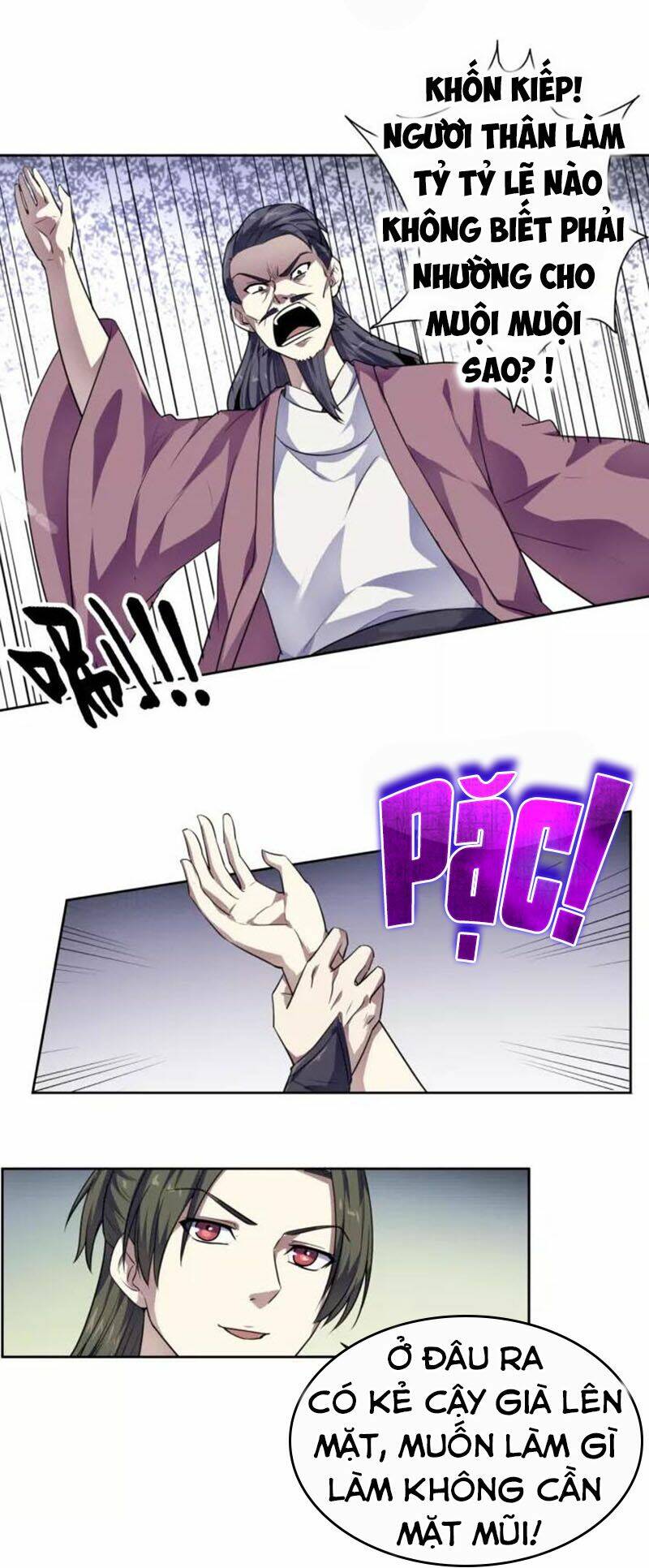 Nghịch Thiên Đại Thần: Chapter 78