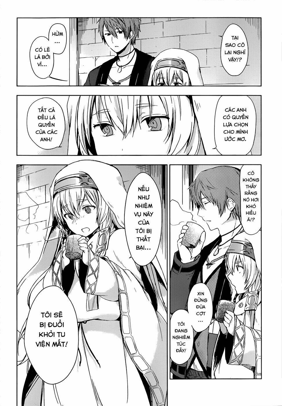 Magudala De Nemure: Chapter 4