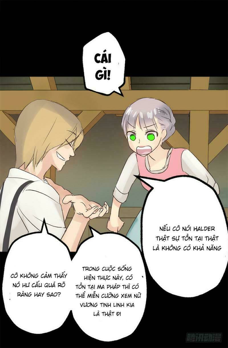 Tước Thế Luyến Nhân: Chapter 4