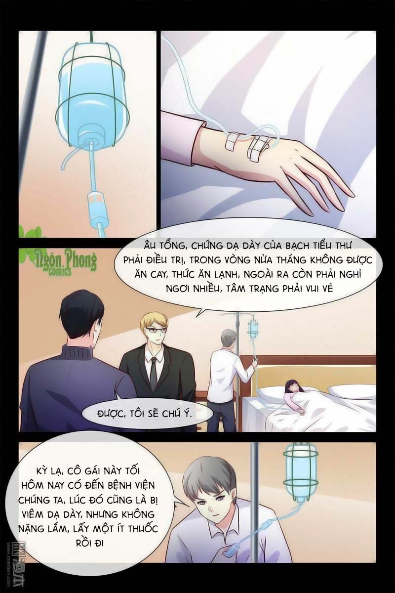Tình Nhân Khế Ước Của Tổng Tài: Chapter 63