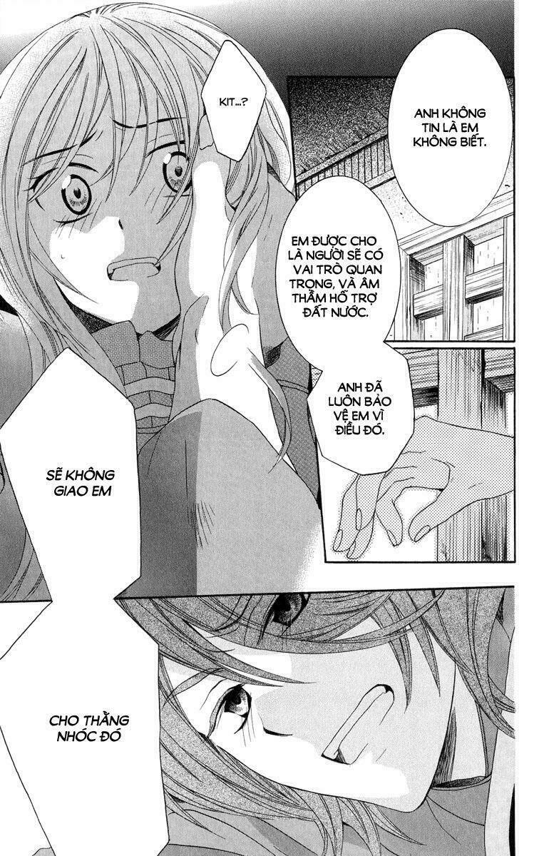 Thế Giới Tươi Đẹp: Chapter 14