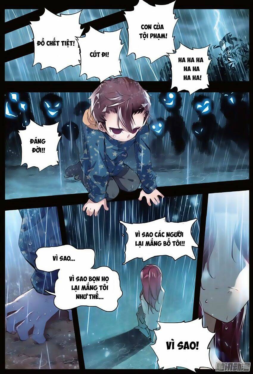 Thăng Long Đạo: Chapter 34