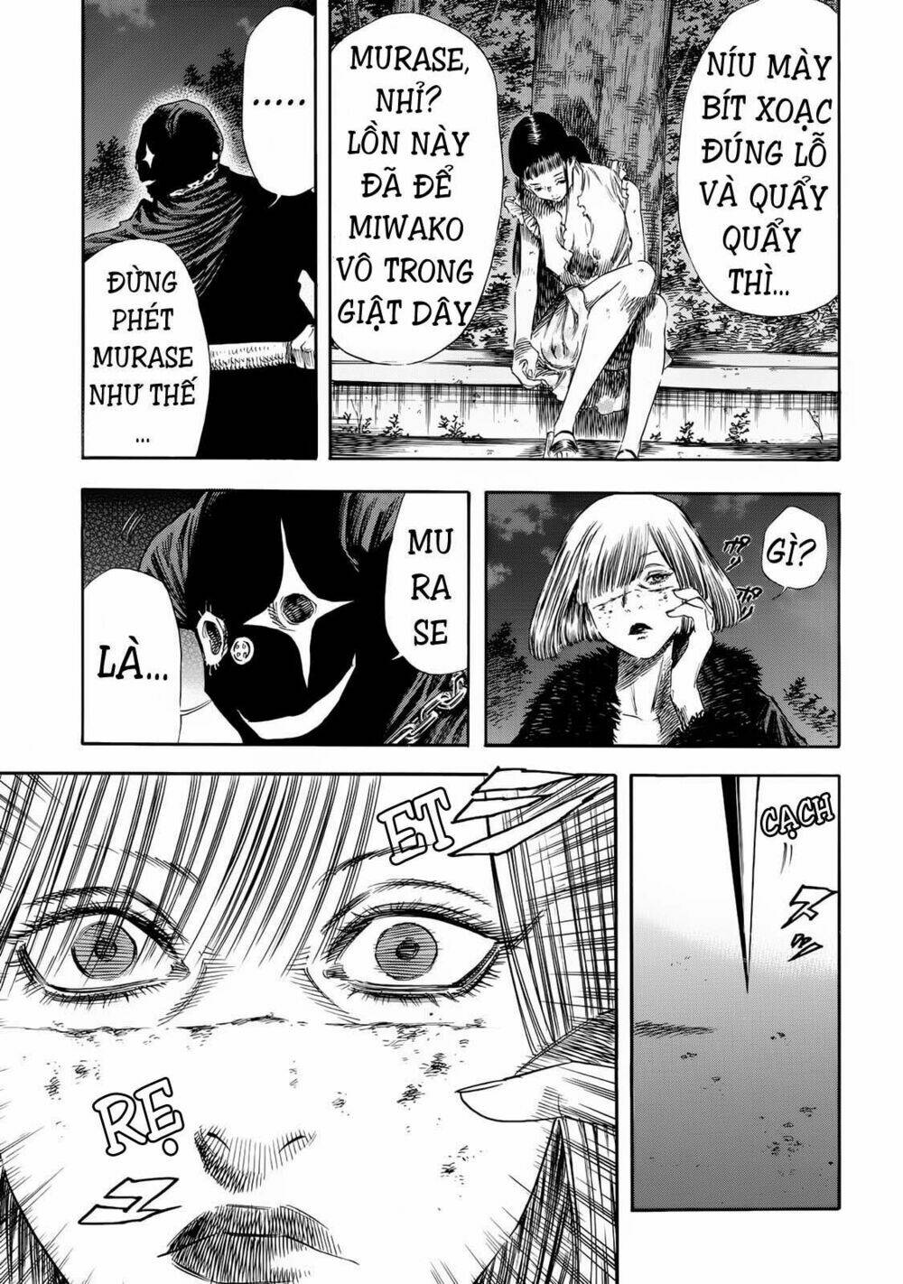 Shiga Hime: Chapter 23